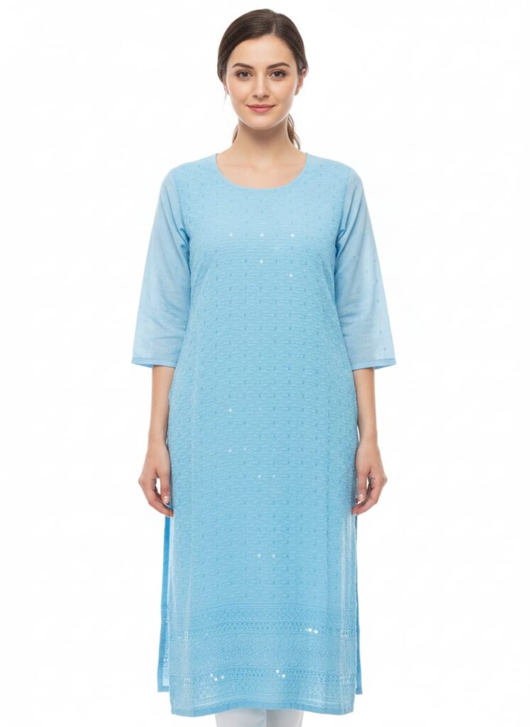 KURTI by Juss Apparels – Elegant Ethnic