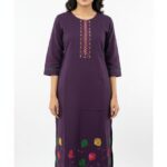 KURTI by Juss Apparels – Elegant Ethnic