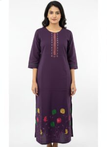 KURTI by Juss Apparels – Elegant Ethnic