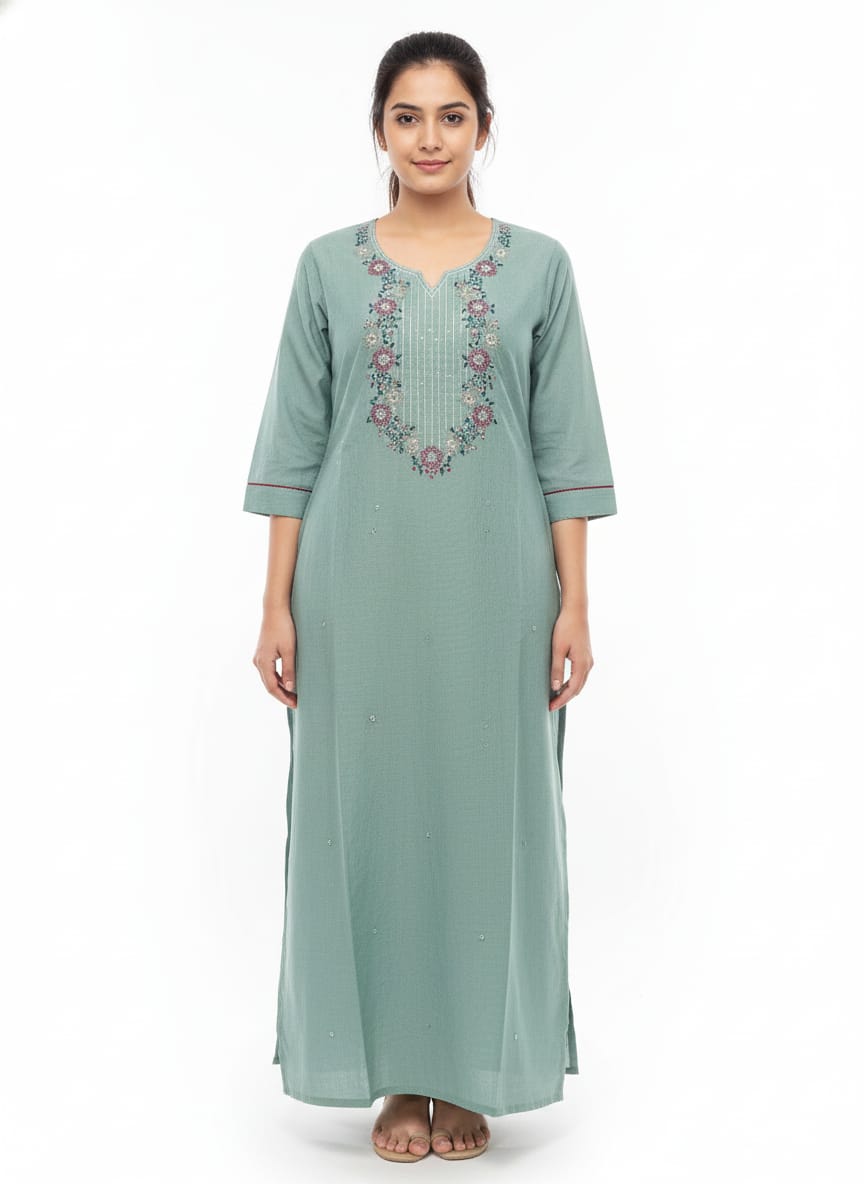Kurti JK316 | Premium Ethnic Kurti for Women