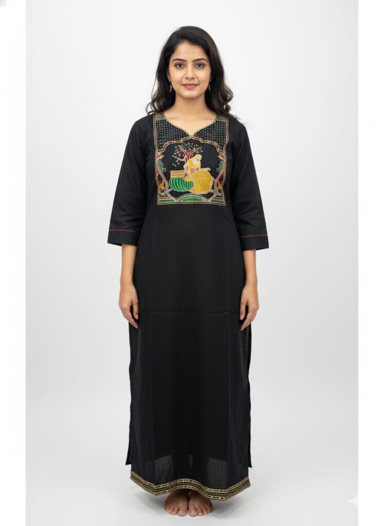 KURTI by Juss Apparels – Premium Ethnic