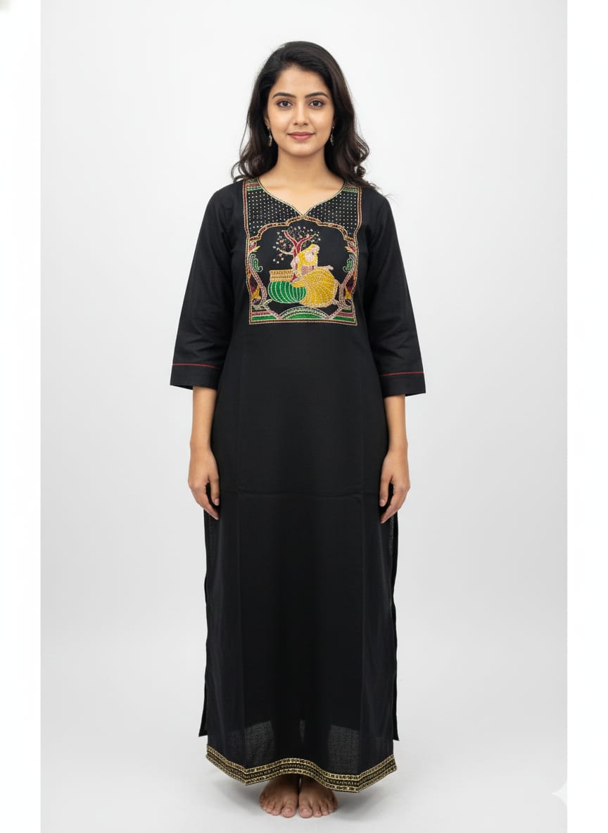 KURTI by Juss Apparels – Premium Ethnic