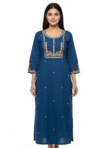Kurti JK271| Premium Stylish Kurti for Women