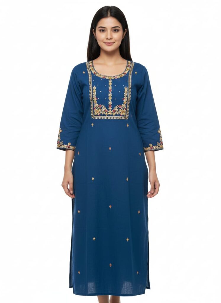 Kurti JK271| Premium Stylish Kurti for Women