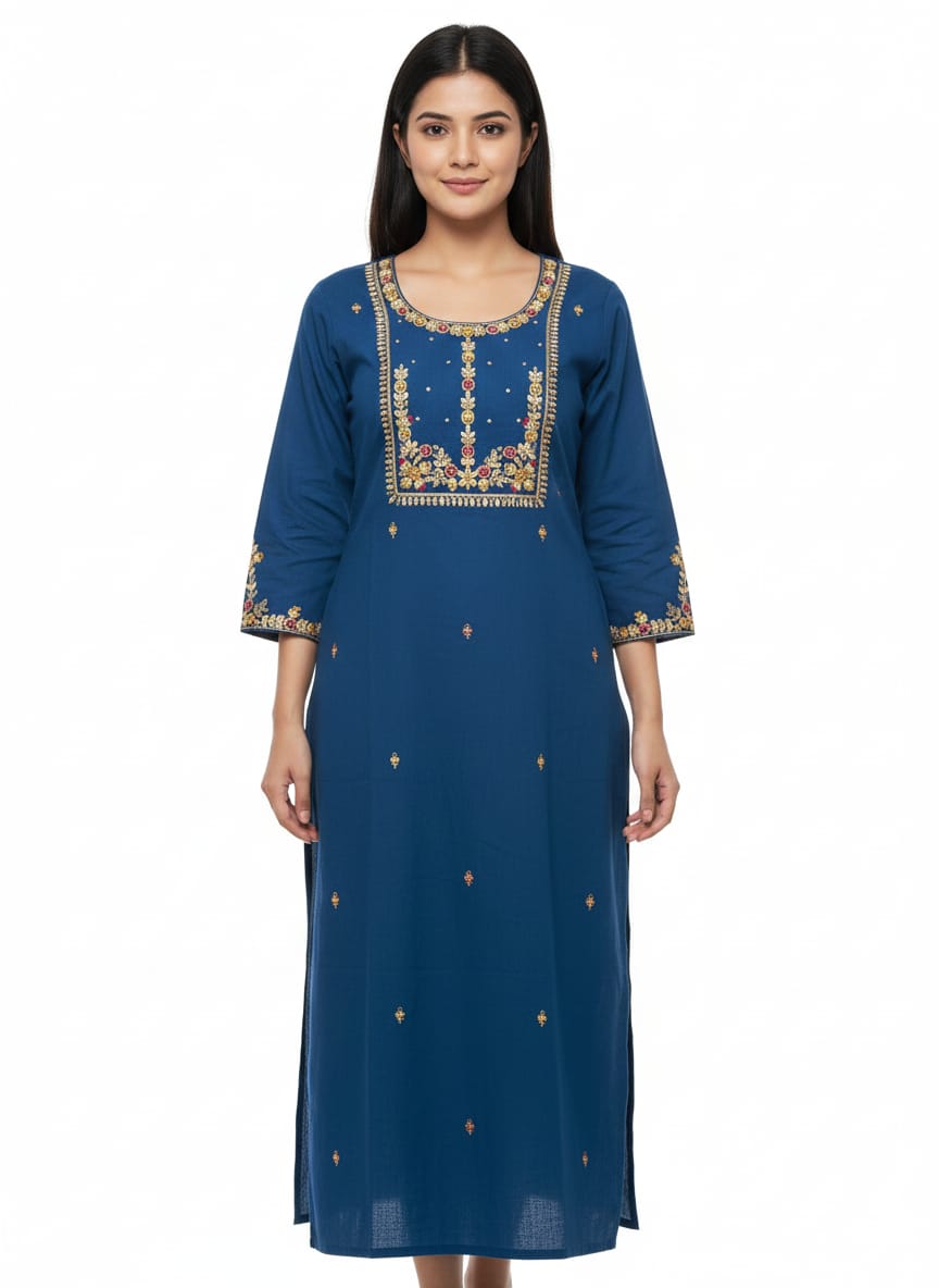Kurti JK271| Premium Stylish Kurti for Women