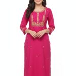 Kurti JK266  | Stylish Ethnic Wear for Women