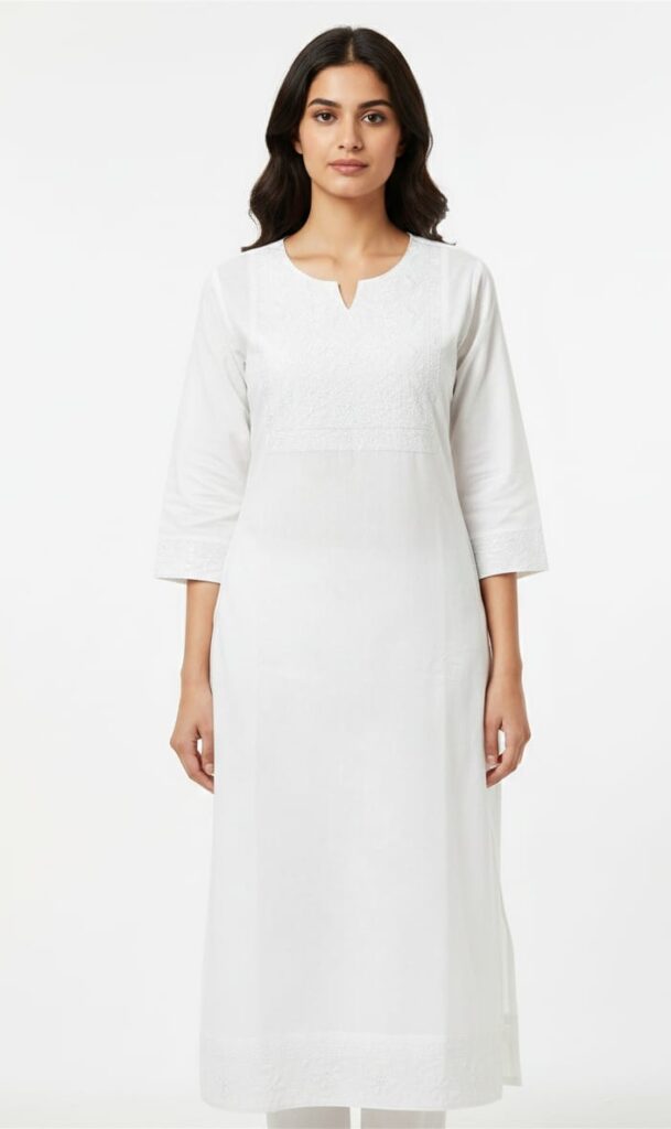 Kurti JK276 | Premium Ethnic Kurti for Women