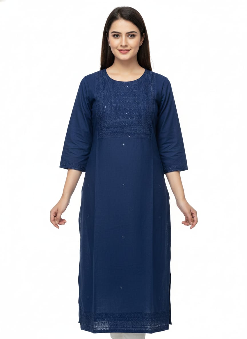 KURTI by Juss Apparels – Premium Ethnic