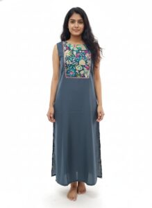 KURTI JK253 – Elegant Everyday Ethnic Wear