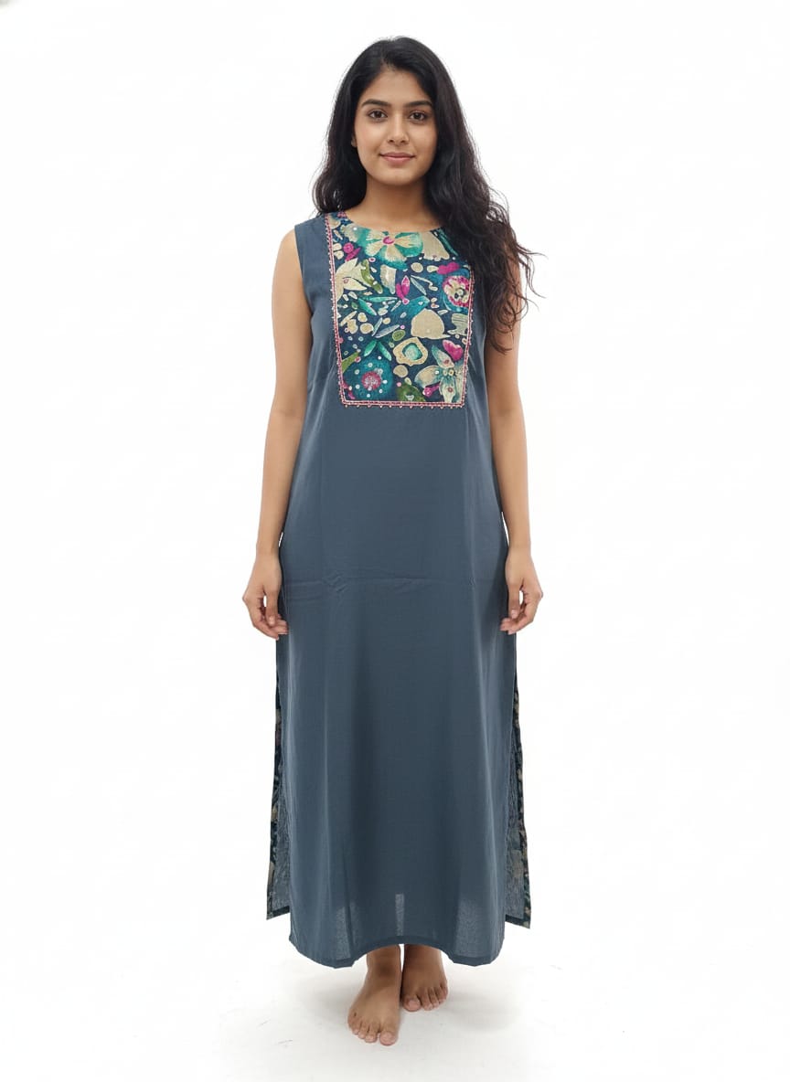 KURTI JK253 – Elegant Everyday Ethnic Wear