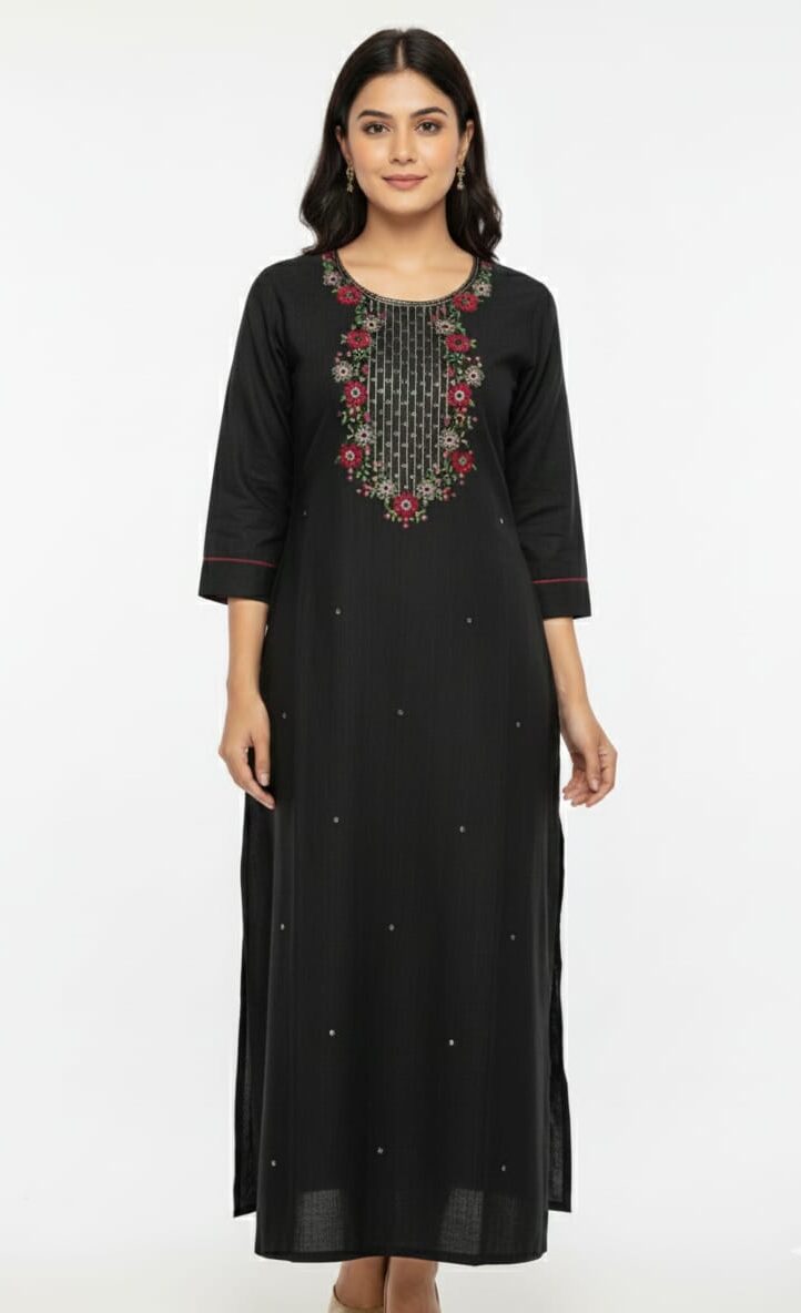 KURTI by Juss Apparels – Premium Ethnic