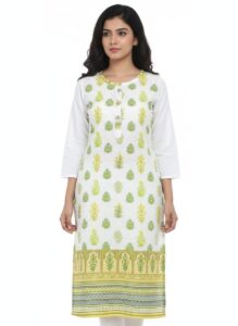 KURTI by Juss Apparels – Premium Ethnic
