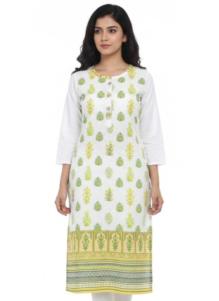 KURTI by Juss Apparels – Premium Ethnic