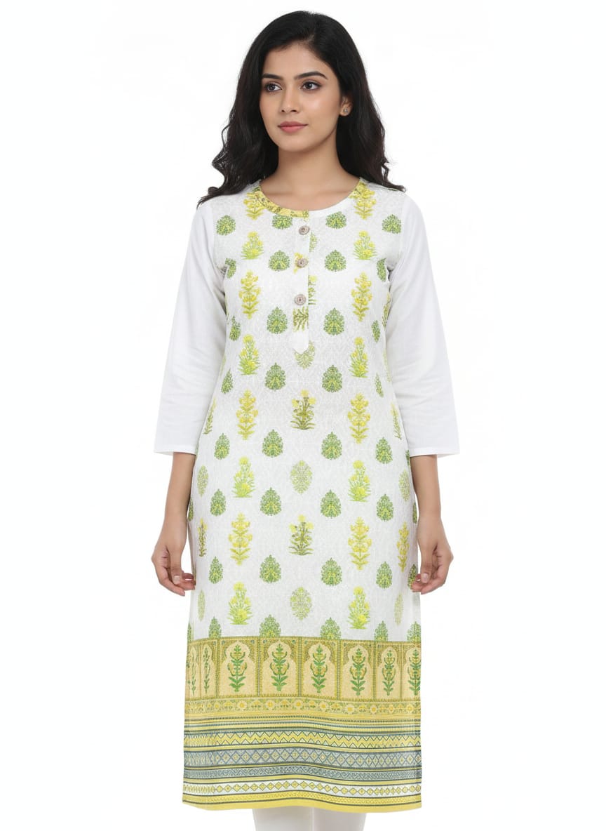 KURTI by Juss Apparels – Premium Ethnic