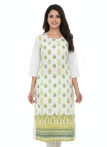 KURTI by Juss Apparels– Premium Festive Wear