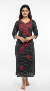 KURTI by Juss Apparels – Stylish Ethnic