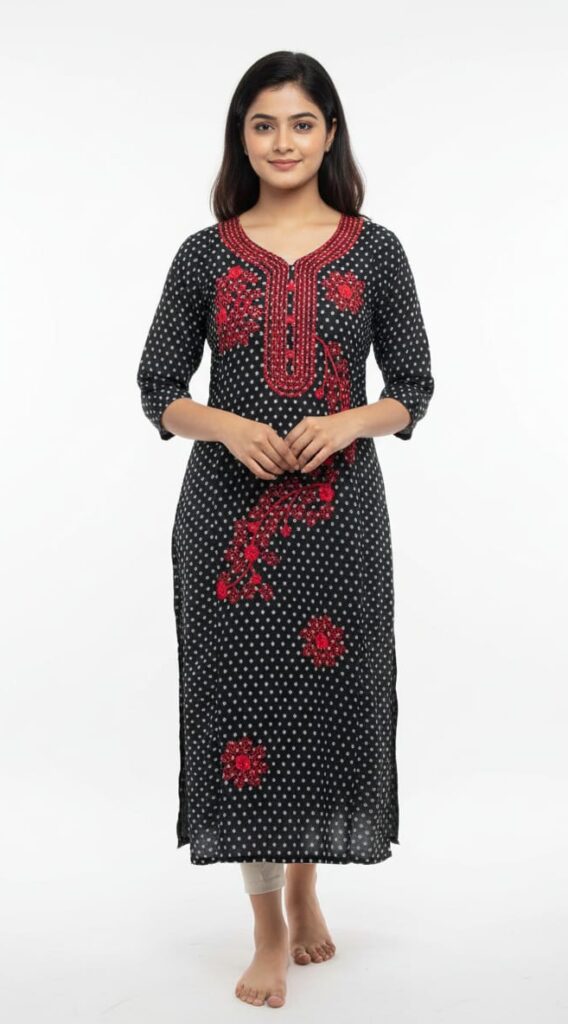 KURTI by Juss Apparels – Stylish Ethnic
