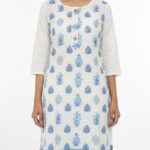 KURTI by Juss Apparels – Festive Wear