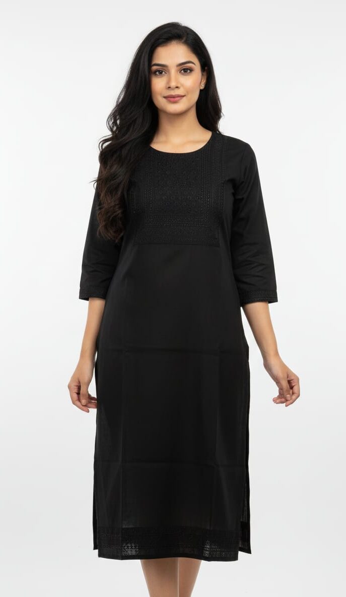 KURTI by Juss Apparels – Elegant Ethnic