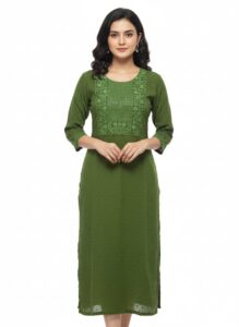 KURTI by Juss Apparels– Elegant Premium