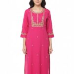 KURTI by Juss Apparels – Graceful Style