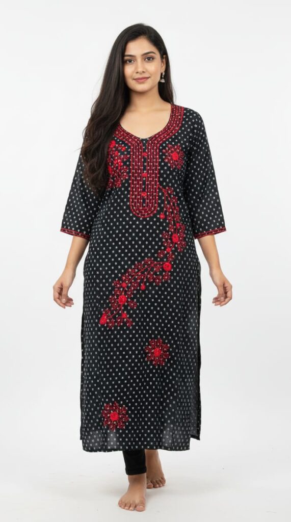 KURTI by Juss Apparels – Premium Ethnic