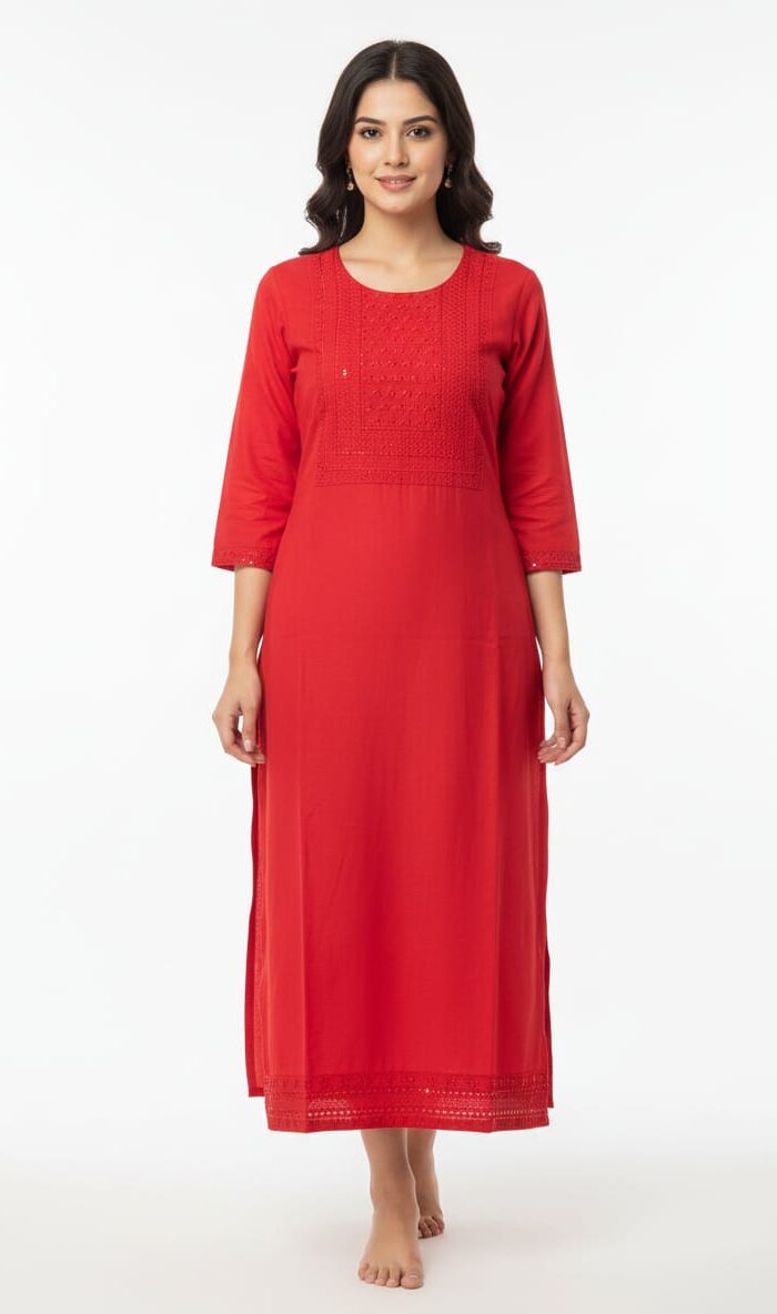 KURTI by Juss Apparels – Stylish Ethnic