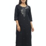 Kurti JK300 | Stylish Ethnic Kurti for Women