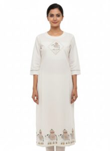 KURTI by Juss Apparels – Premium Ethnic