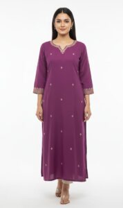 KURTI by Juss Apparels – Elegant Ethnic Wear
