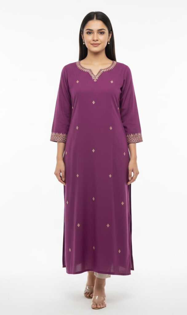 KURTI by Juss Apparels – Elegant Ethnic Wear