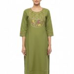 Kurti JK2958 |Premium Ethnic Kurti for Women