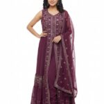 JGWN41 Elegant Designer Party Wear Gown