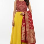 JGWN12 Gown for Women by Juss Apparels