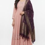 JGWN29 Stylish Party Wear Gown for Women