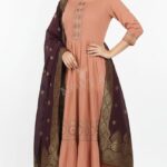 JGWN30 Designer Party Wear Gown for Women