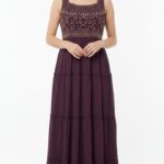 Festive Wear Gown GOWN JGWN7 by Juss Apparel