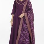 JGWN26 Premium Party Wear Gown for Women