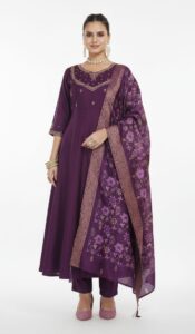 JGWN26 Premium Party Wear Gown for Women