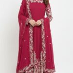 JGWN36 Premium Designer Party Wear Gown