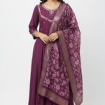 JGWN23 Premium Party Wear Gown for Women