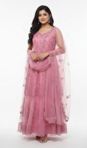 GOWN by Juss Apparels | Premium Ethnic Gown