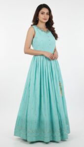 GOWN JGWN10 by Juss Apparel | Stylish Ethnic