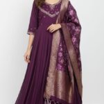 JGWN22 Designer Party Wear Gown for Women