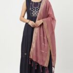 JGWN20 Stylish Party Wear Gown for Women