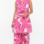 Stylish PLAZO Set JPJS93 by Juss Apparels