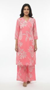 PLAZO SET JPJS85 | Elegant Women’s Plazo Set