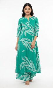 PLAZO SET JPJS81 | Juss Apparels Collection