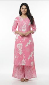 PLAZO SET JPJS88 | Elegant Women’s Plazo Set