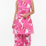 Premium  PLAZO SET JPJS92 by Juss Apparels